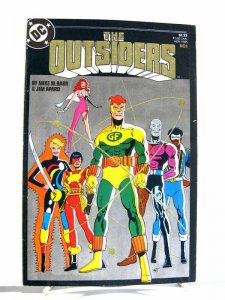 *Outsiders Vols. 1-3, LOT of 75 Books! GREAT PRICE!