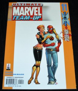 Ultimate Marvel Team-Up #11 (2002)