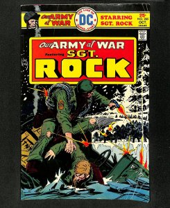 Our Army at War #285