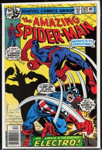 The Amazing Spider-Man #187 (1978) Spider-Man