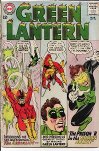 Green Lantern #35 (1965)
