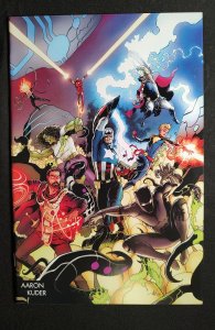 Avengers #1 Kuder Cover (2018)