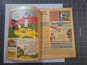 Captain Marvel Adventures #49 (Fawcett Comics October-November 1945)