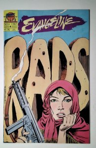 Evangeline #4 (1987) First Comic Book J756