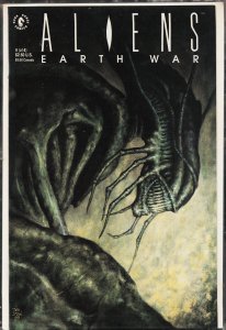 Aliens: Earth War #4 (1990) Alien / Aliens