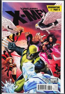 The Uncanny X-Men #533 (2011) X-Men