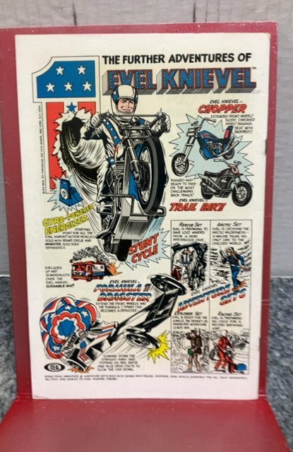 Master of Kung Fu #37 (1976)