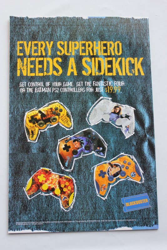 Amazing Fantasy #9 (2005) Scorpion NM