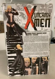 X-Men Marvel Now! ARTFX+ Statue Emma Frost Kotobukiya SEALED 