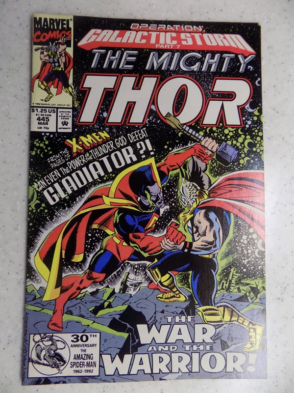 MIGHTY THOR # 445