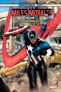 What If Miles Morales #1 () Marvel Prh Comic Book 2022