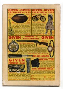 War Adventures #1 - 1952 - Atlas - G - comic book