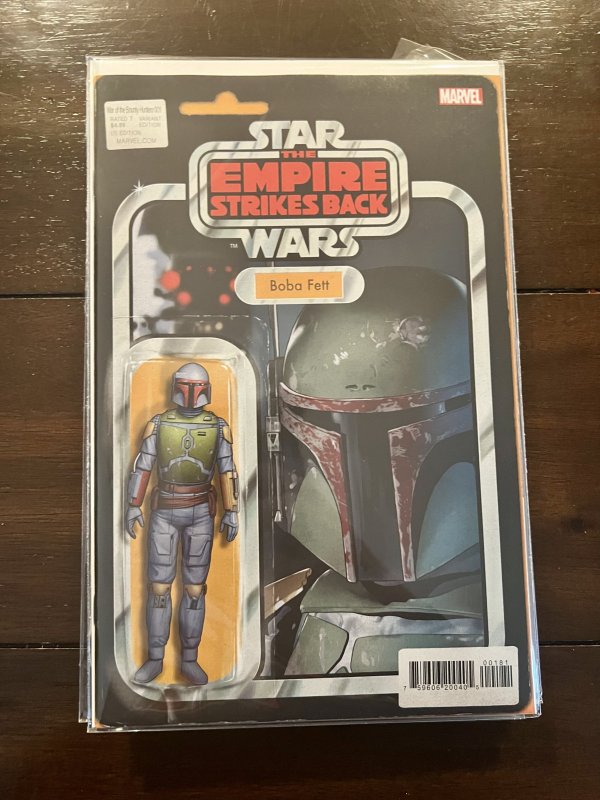 Star Wars War Of The Bounty Hunters Alpha 1 Boba Fett Action Figure