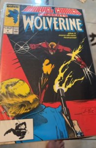 Marvel Comics Presents #9 (1988) Wolverine 