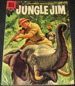 Jungle Jim #15 (1958)