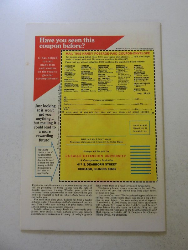 Daredevil #116 (1974) VF condition MVS intact