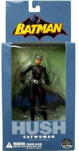 DC Direct Batman Hush Catwoman Figure - Series 2 - Jim Lee - Mint in Box