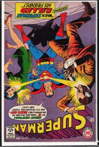 Superman #203 (1968) Superman