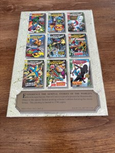 Marvel Masterworks Vol # 86 Spider-Man Book Limited To 1740 Sealed Copy 3 J412
