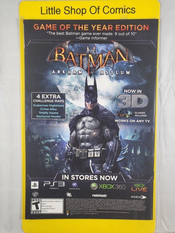 God Of War #2 2010 DC/Wildstorm Kratos