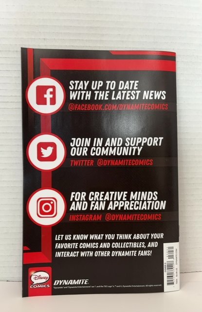 Disney Villains: Maleficent #3 (2023)