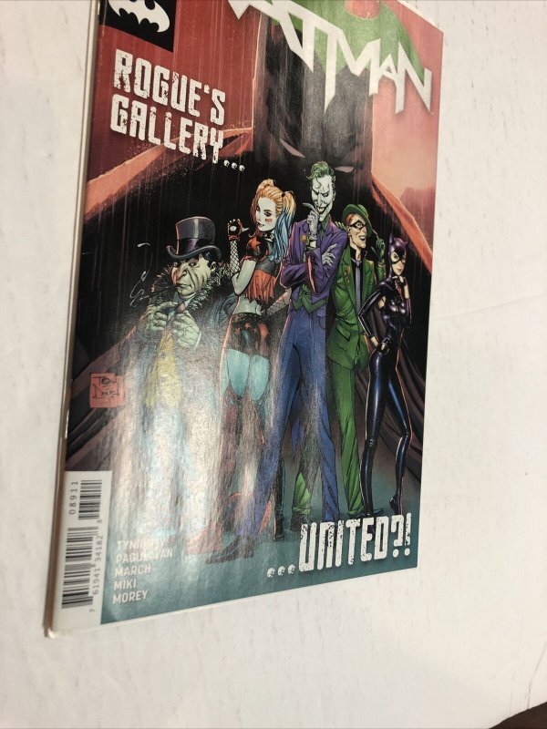 Batman (2020) # 89 (VF/Nm)  | 1st App Punchline In Cameo