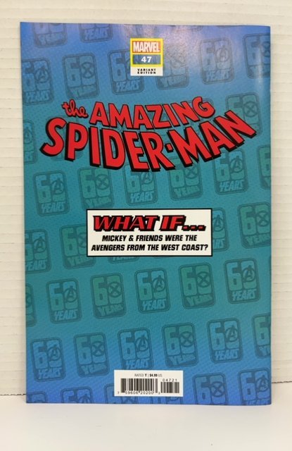 The Amazing Spider-Man #47 (2024)