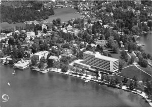 Lot204 park hotel austria portschach worthersee Carinthia real photo