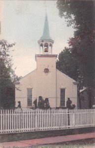 MIDDLEBURG, New York, 00-10s; Dutch Reformed Church