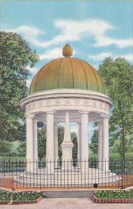 Tennessee Nashville Tomb Of General Andrew Jackson Seventh President Of the U...