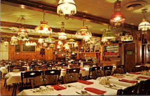 New Jersey Chester Larison's Turkey Farm Inn Dining Room