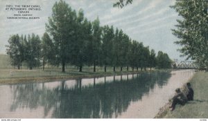 PETERBORO , Ontario , Canada , 1900-10s ; Trent Canal