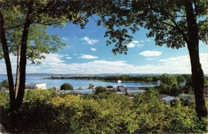 Postcard Harbor Springs Michigan