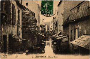 CPA MONTARGIS Rue sur l'eau (607614)