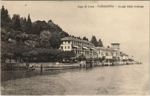 CPA Lago di COMO Cadenabbia ITALY (809454)