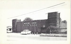 Medicine Lodge Stockade Medicine Lodge Kansas