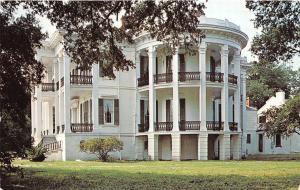 BR23789 Nottoway Plantation Withe Castle L A  usa