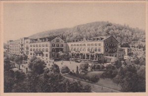 Germany Heidelberg Victoria Hotel