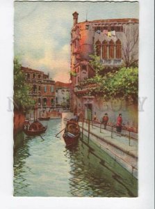 3138484 Italy Venice VENEZIA Rio delle Maravegie Vintage PC