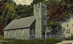 Baptist Church in Lake George, New York