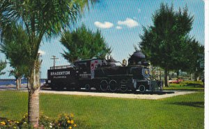 Famous Locomotive City Of Bradenton Florida