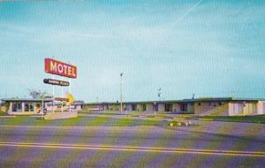 Michigan Sault Ste Marie Aaron Plaza Motel