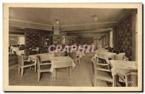 Old Postcard Salon de Malesherbes Paris Saint Augustine