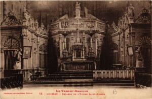 CPA AK MOISSAC Ratable de Église St-PIERRE (614771)