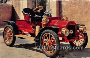 1908 Reo Ferguson, MO, USA Auto, Car 1958 indentation in card