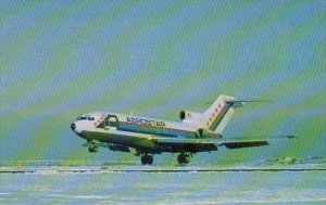 Aerostar Boeing 727