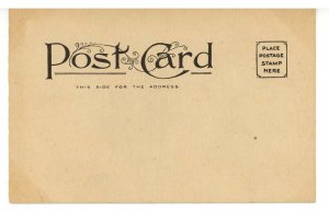 MA - Springfield. Forest Park, Laurel Hill View of Springfield