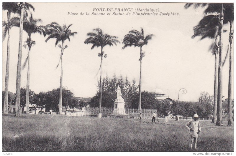 Fort-De-France (Martinique) , 00-10s