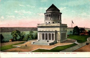 Monuments General U S Grant Monument and Tomb New York City