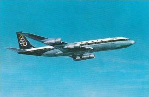 Olympic Airways 707-320